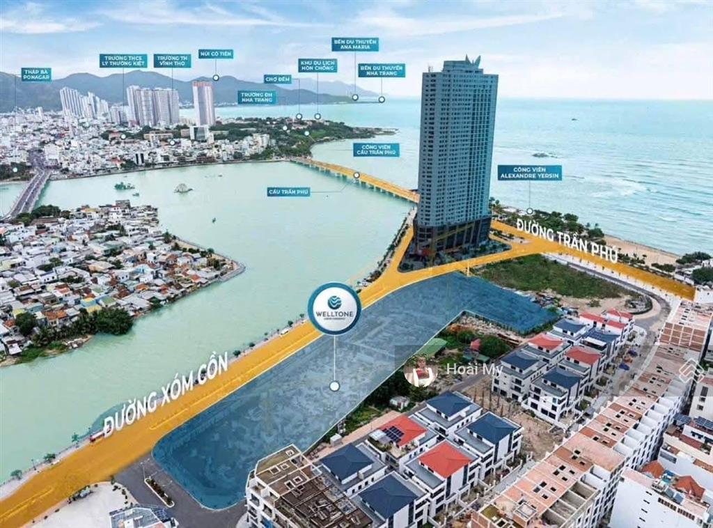 Welltone luxury residence nha trang sống wellness giữa sông & biển  tại đây đặt chỗ quỹ căn đẹp