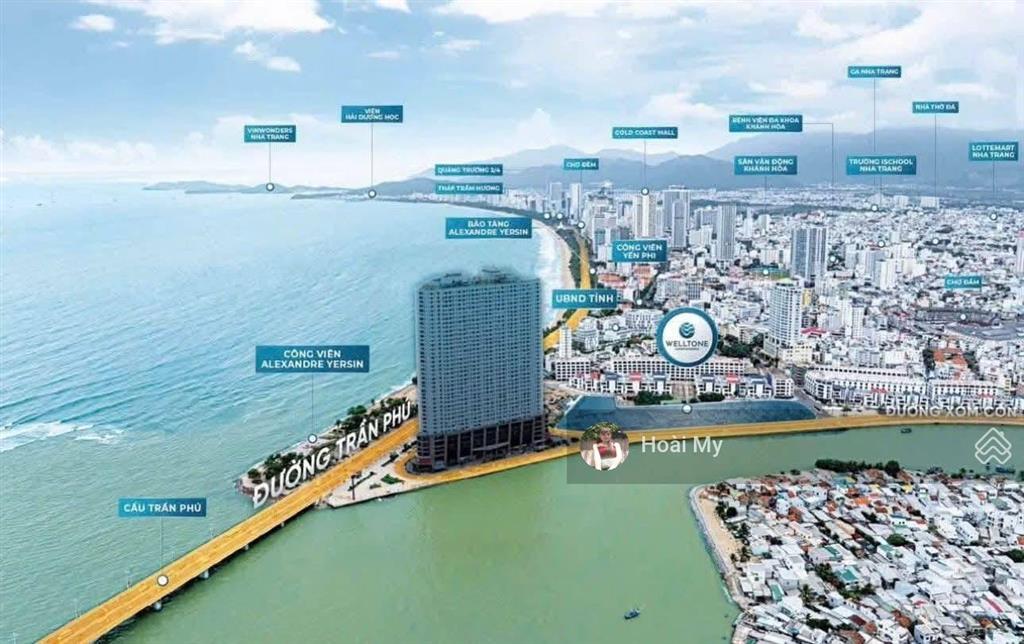 Welltone luxury residence nha trang sống wellness giữa sông & biển  tại đây đặt chỗ quỹ căn đẹp