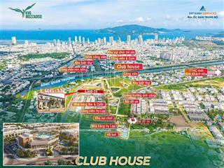 Nhà phố mỹ gia 6 mozzadiso nha trang giá gốc chủ đầu tư, chỉ từ 7,3 8,5 tỷ/căn