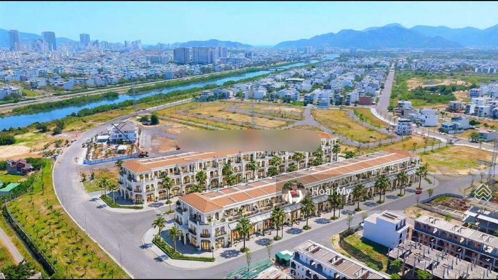 Nhà phố mỹ gia 6 mozzadiso nha trang giá gốc chủ đầu tư, chỉ 7,3 tỷ/căn