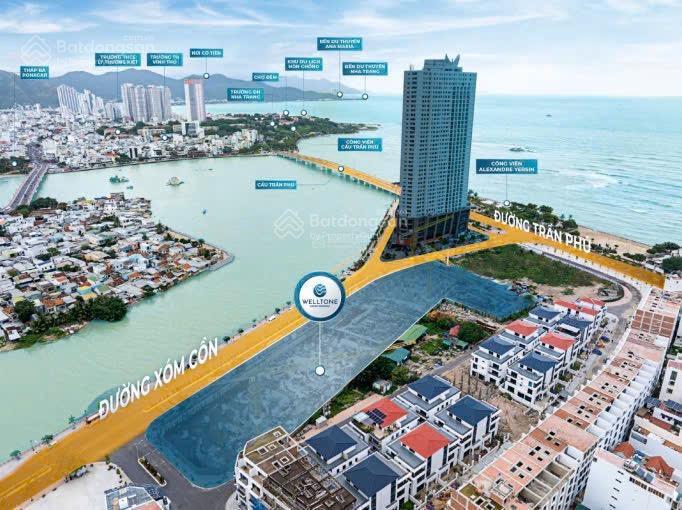 Cực hot! chỉ 15% (540tr) sở hữu ngay căn hộ đẳng cấp welltone luxury residence nha trang