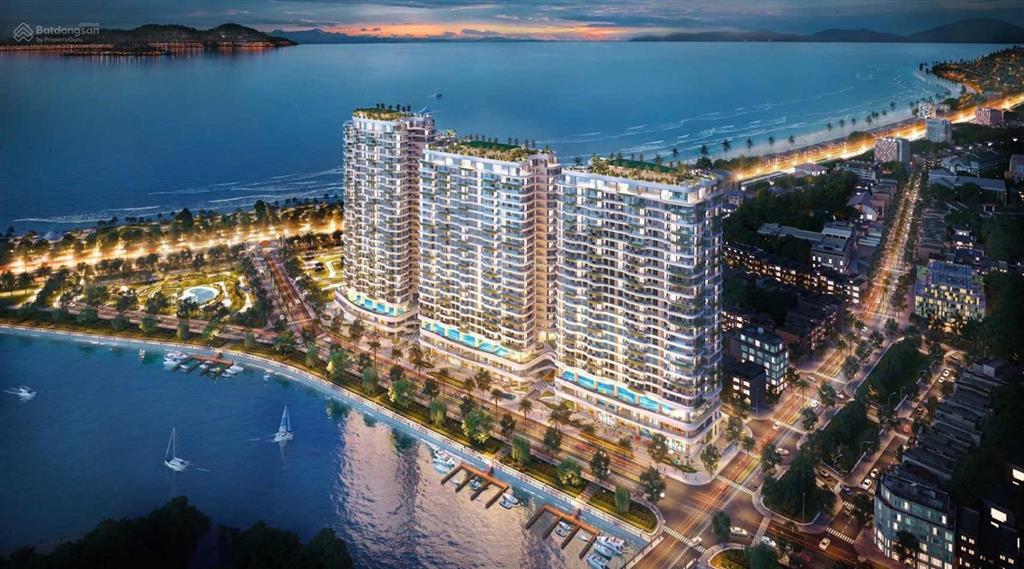 Cực hot! chỉ 15% (540tr) sở hữu ngay căn hộ đẳng cấp welltone luxury residence nha trang