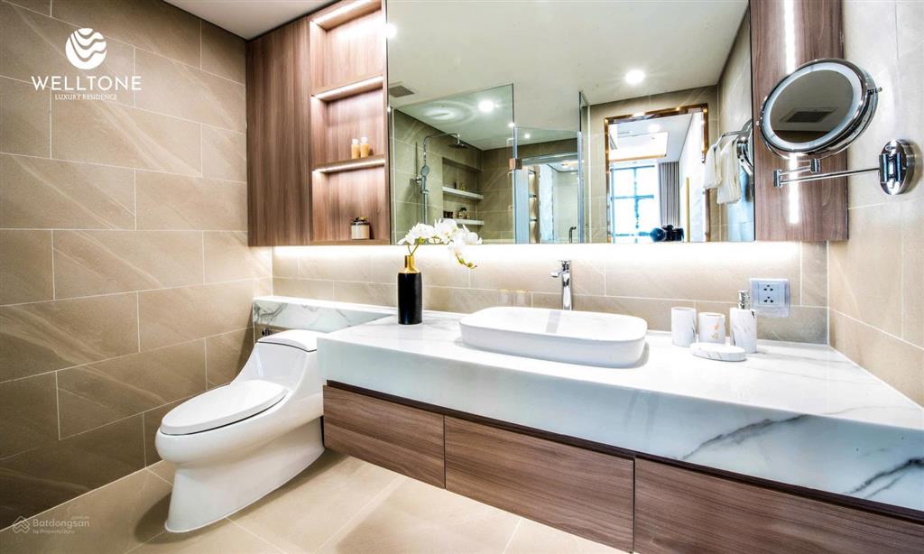 Hàng hiếm! căn góc tầng cao tại welltone luxury nha trang hướng đông nam thoáng mát