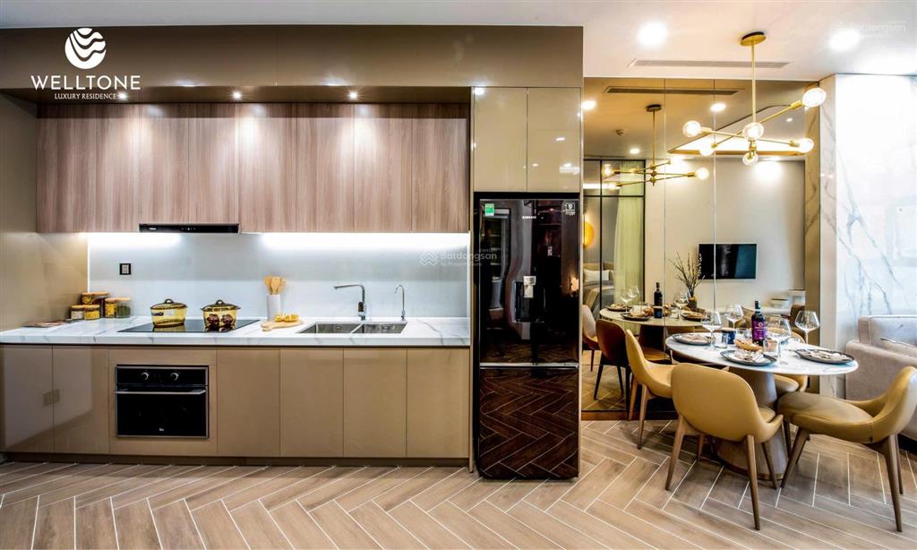 Hàng hiếm! căn góc tầng cao tại welltone luxury nha trang hướng đông nam thoáng mát