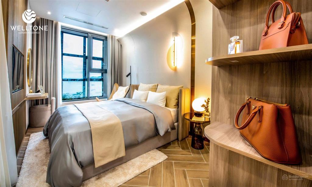 Hàng hiếm! căn góc tầng cao tại welltone luxury nha trang hướng đông nam thoáng mát