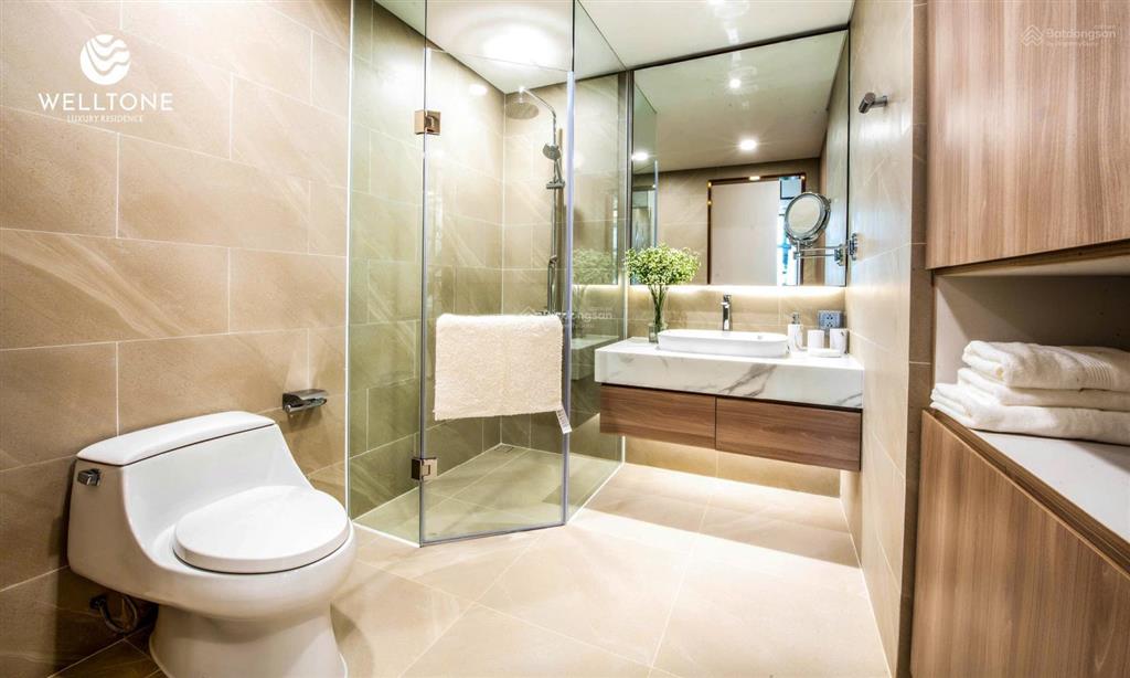 Hàng hiếm! căn góc tầng cao tại welltone luxury nha trang hướng đông nam thoáng mát