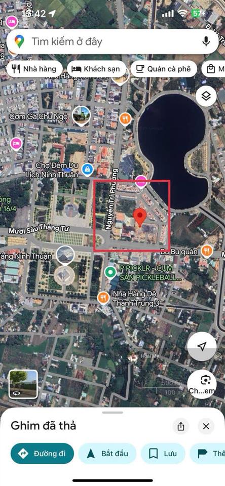 Chỉ 1 tỷ 580 tr sở hữu căn hộ view biển full nội thất sổ đỏ lâu dài  hacom tower tại khánh hoà