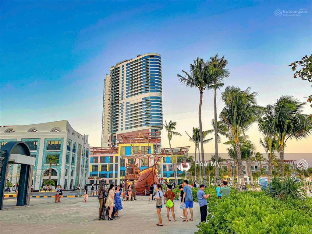 Gấp! chính chủ cần bán căn libera tòa paramount nha trang view trực biển giá tốt.  0398 027 ***