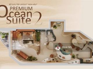 Gấp! chính chủ cần bán căn libera toà paramount nha trang view trực biển giá tốt.  0398 027 ***