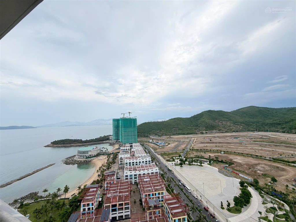 Cho thuê căn hộ biển paramount nha trang  paramount nha trang beachfront apartment for rent