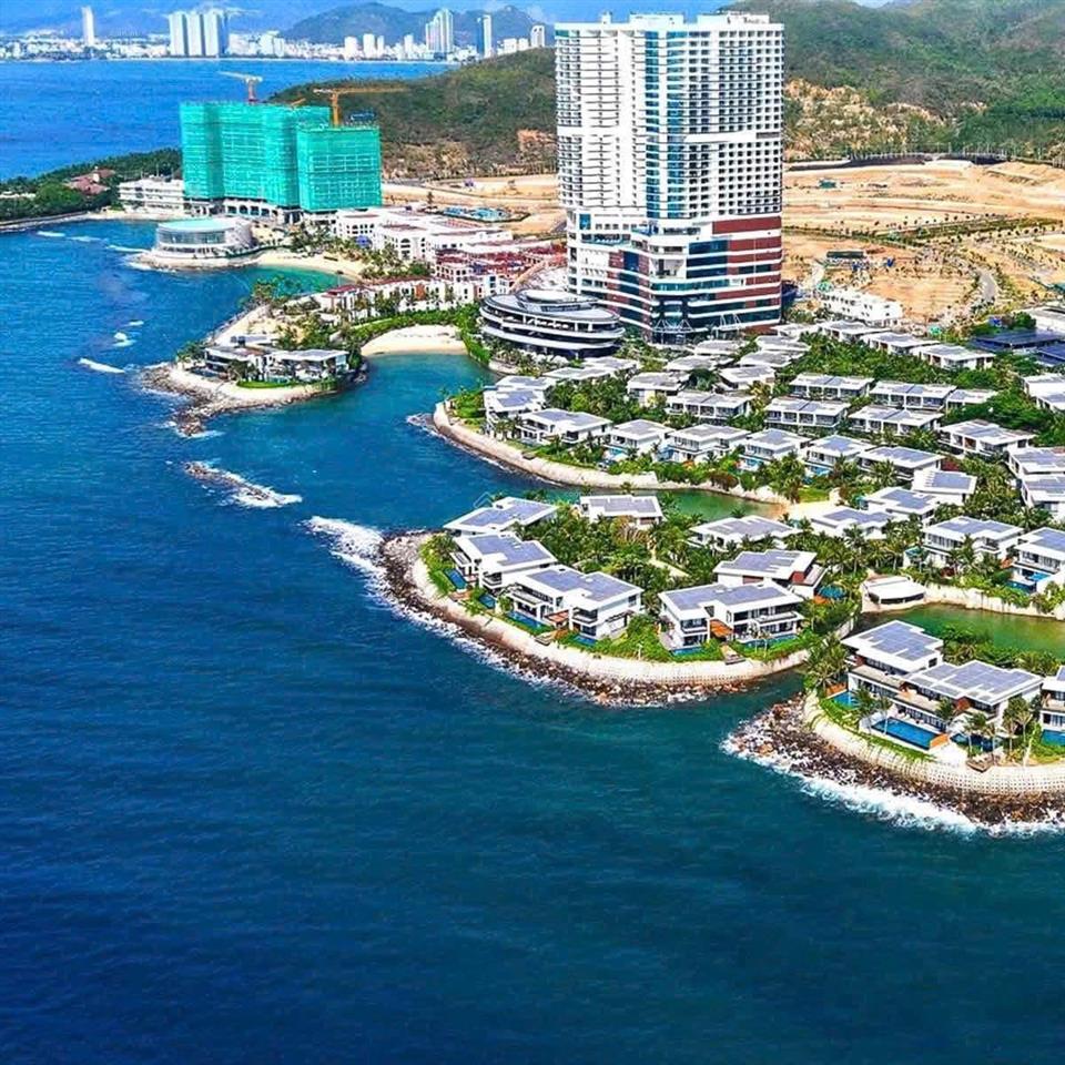 Cho thuê căn hộ biển paramount nha trang  paramount nha trang beachfront apartment for rent
