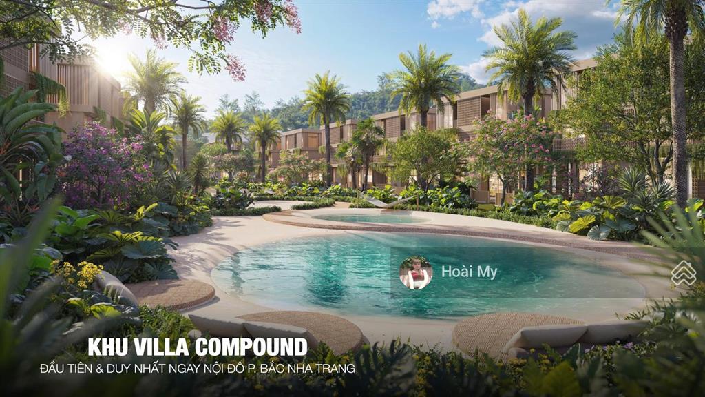 La tiên villa tận hưởng trọn vẹn từng khoảnh khắc sống tại vịnh ngọc đẹp nhất nha trang