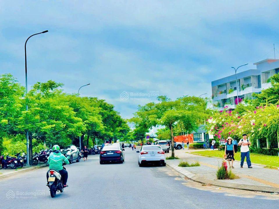 Rẻ nhất khu kđt 1b lô sát góc 150m2 cách đh vài bước chân, thích hợp xây căn hộ