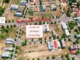 Chính chủ bán lô 80m2 trung tâm làng đại học  kđt sungate  nhỉnh 3 tỷ