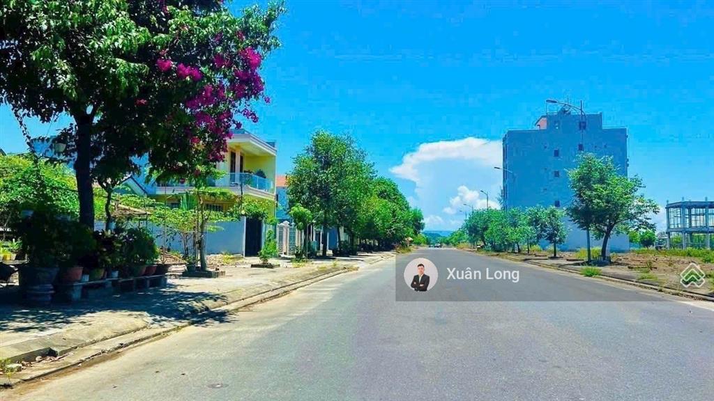 Chính chủ bán lô 85m2 khu phố chợ điện ngọc chỉ 2.85 tỷ