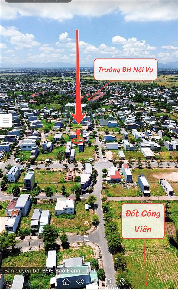 [chỉ 2.75 tỷ] sở hữu ngay lô 80m2 ngay sát đại học nội vụ làng đại học