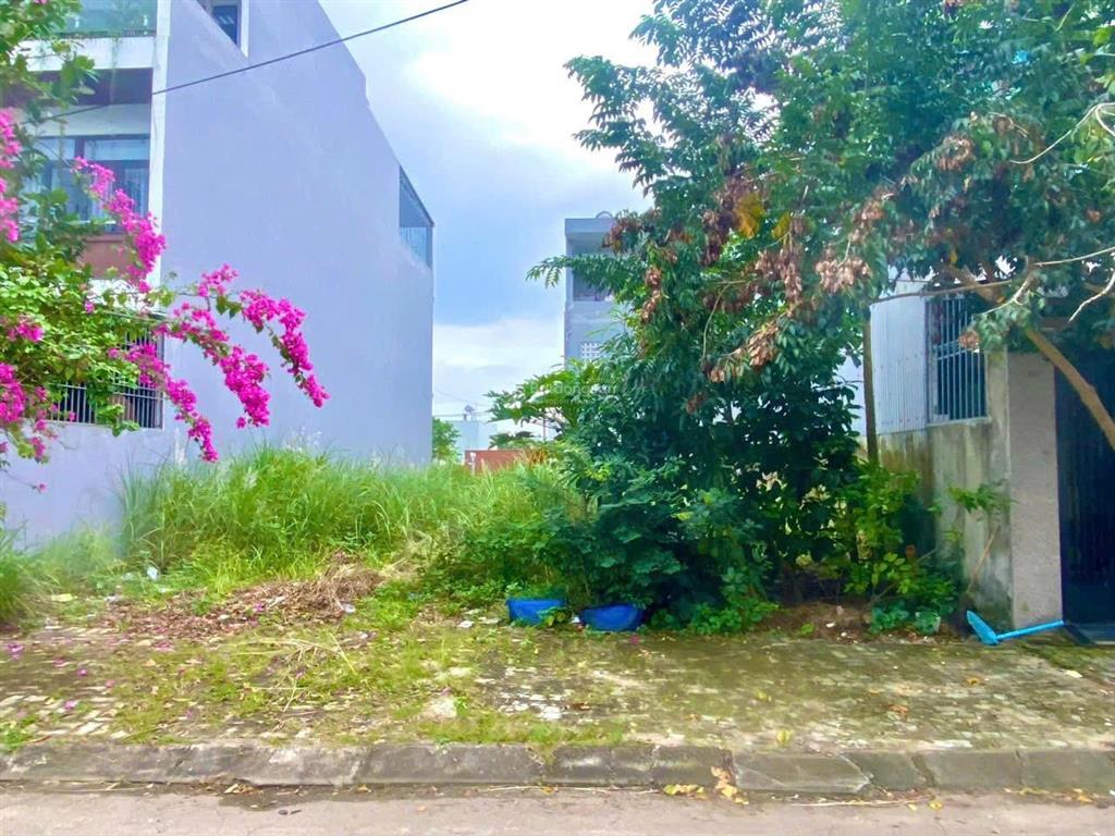 Chào bán lô đất 122,5m2 gần đại học fpt  đh phan châu trinh, giá chỉ 3,09 tỷ