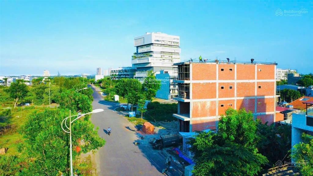 Chào bán lô đất 122,5m2 gần đại học fpt  đh phan châu trinh, giá chỉ 3,09 tỷ