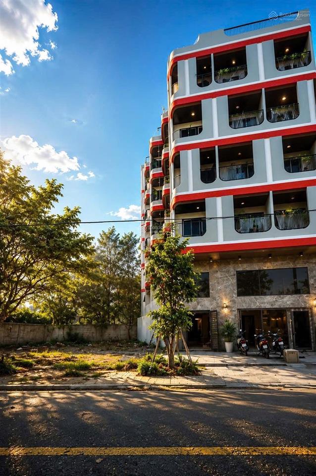 Sụp hầm! chỉ 4,38 tỷ lô mặt tiền 6m đường (23m25) trịnh hoài đức thông đh fpt chợ điện ngọc