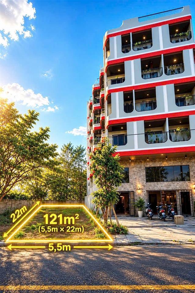 Tổng hợp 4 lô kđt 1b đối diện đại học fpt giá chỉ 4,3 tỷ thích hợp kinh doanh căn hộ