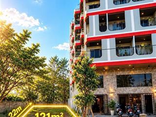 Tổng hợp 4 lô kđt 1b đối diện đại học fpt giá chỉ 4,3 tỷ thích hợp kinh doanh căn hộ