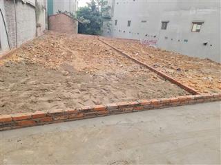 Chính chủ bán đất tại bất lự  hoàn sơn  mặt tiền 7m. dt 100m2  sổ đỏ. cc 0967 608 ***