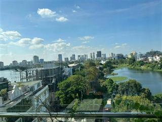 Bán toà apartment cho tây thuê mặt phố tô ngọc vân view hồ tây và hồ quảng bá