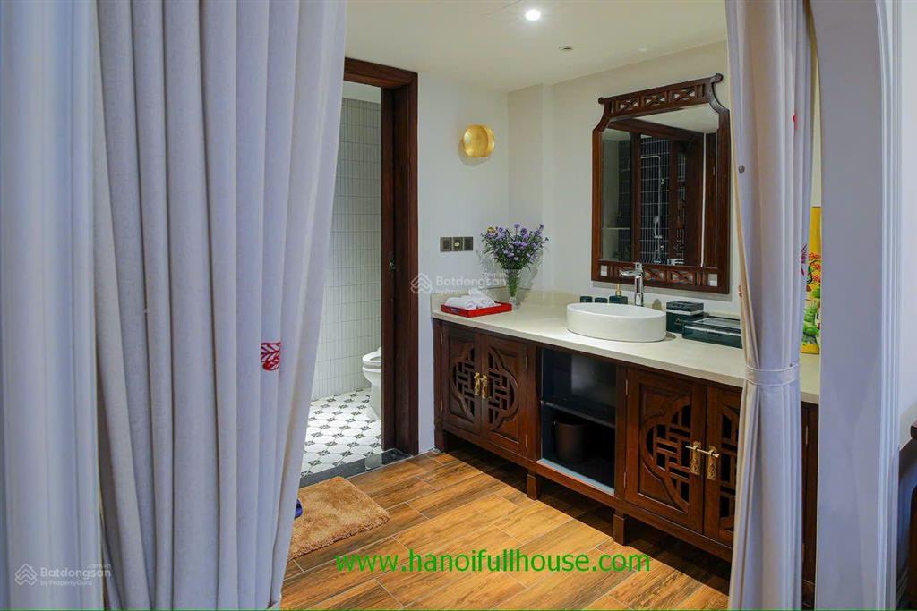 Căn hộ 2 phòng ngủ đẳng cấp, dịch vụ chuyên nghiệp ở hà nội cho thuê