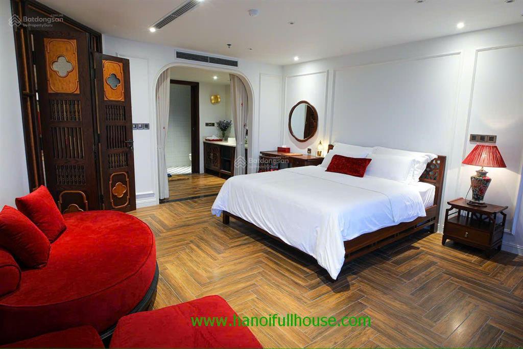 Căn hộ 2 phòng ngủ đẳng cấp, dịch vụ chuyên nghiệp ở hà nội cho thuê