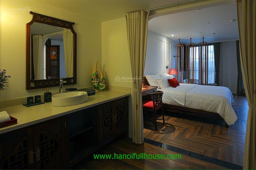 Căn hộ 2 phòng ngủ đẳng cấp, dịch vụ chuyên nghiệp ở hà nội cho thuê