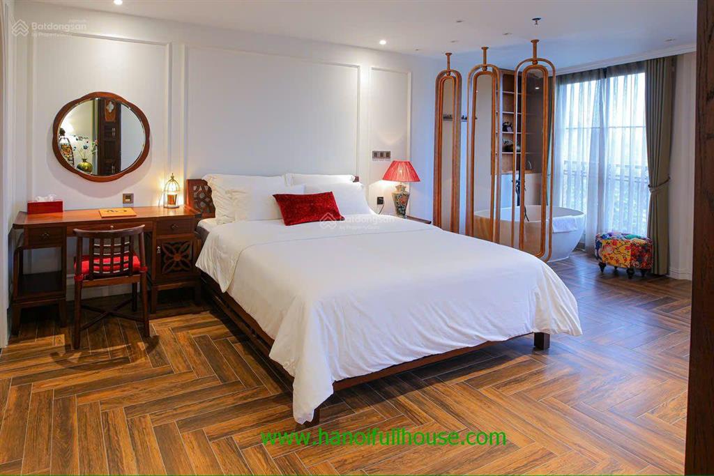 Căn hộ 2 phòng ngủ đẳng cấp, dịch vụ chuyên nghiệp ở hà nội cho thuê