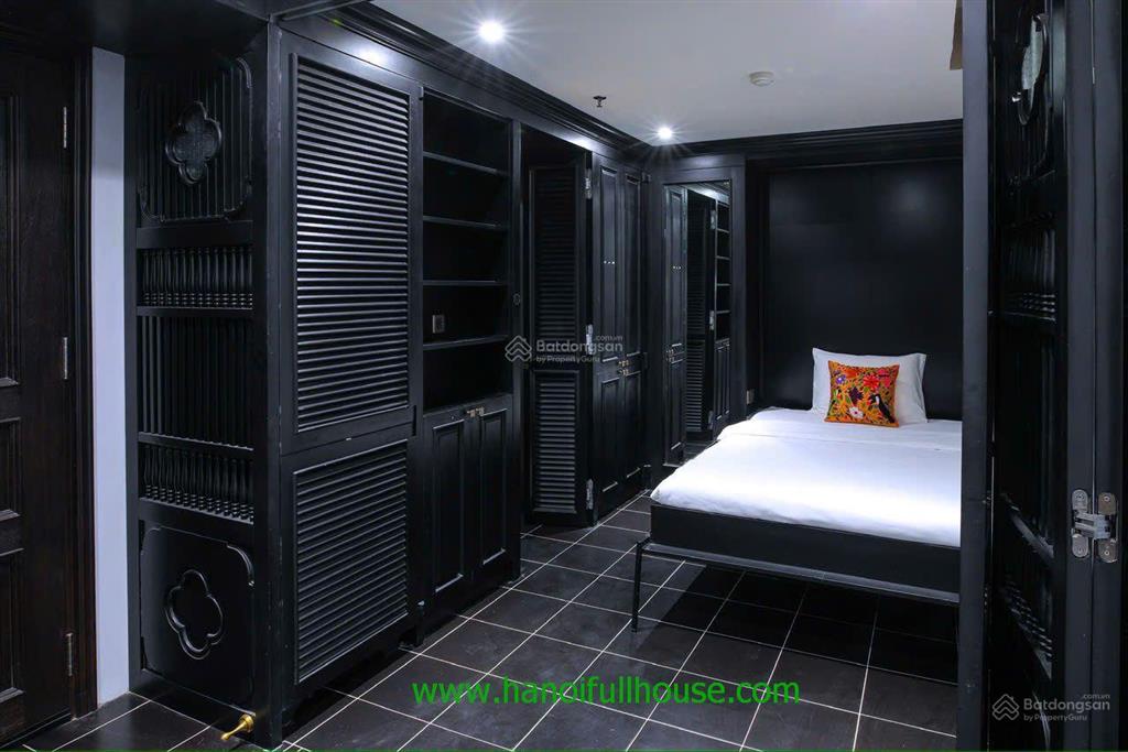 Căn hộ đẳng cấp với 2 phòng ngủ, view hồ ở hai bà trưng cho thuê