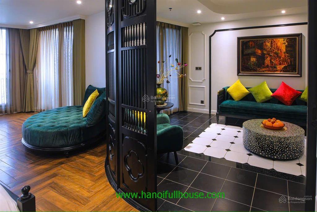 Căn hộ đẳng cấp với 2 phòng ngủ, view hồ ở hai bà trưng cho thuê