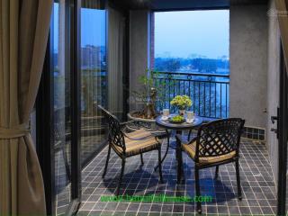 Căn hộ đẳng cấp với 2 phòng ngủ, view hồ ở hai bà trưng cho thuê