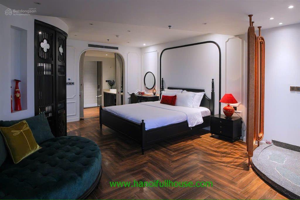 Căn hộ đẳng cấp với 2 phòng ngủ, view hồ ở hai bà trưng cho thuê