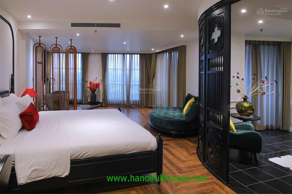 Căn hộ đẳng cấp với 2 phòng ngủ, view hồ ở hai bà trưng cho thuê