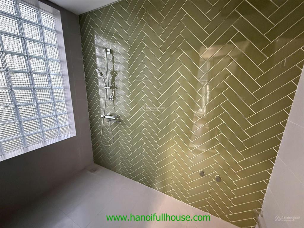 Nhà sân vườn, đồ cơ bản phù hợp làm spa, văn phòng ở tây hồ