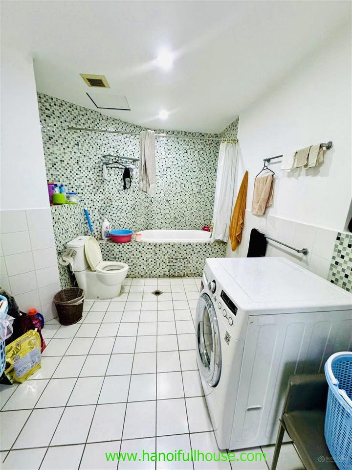 Căn hộ duplex rộng 450 m2 tại golden westlake, tây hồ cho thuê gồm 5 ngủ