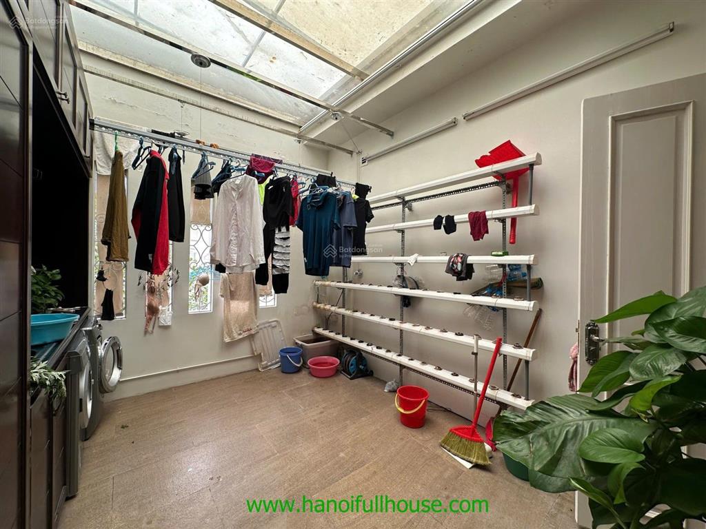 Biệt thự hiện đại, đủ đồ cho thuê tại ciputra urban, tây hồ