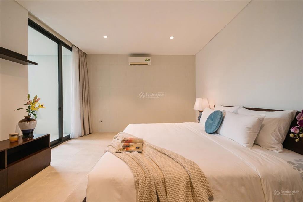 Căn hộ 2 phòng ngủ view hồ tuyệt đẹp tại tây hồ đường vũ miên rộng tới 210m2