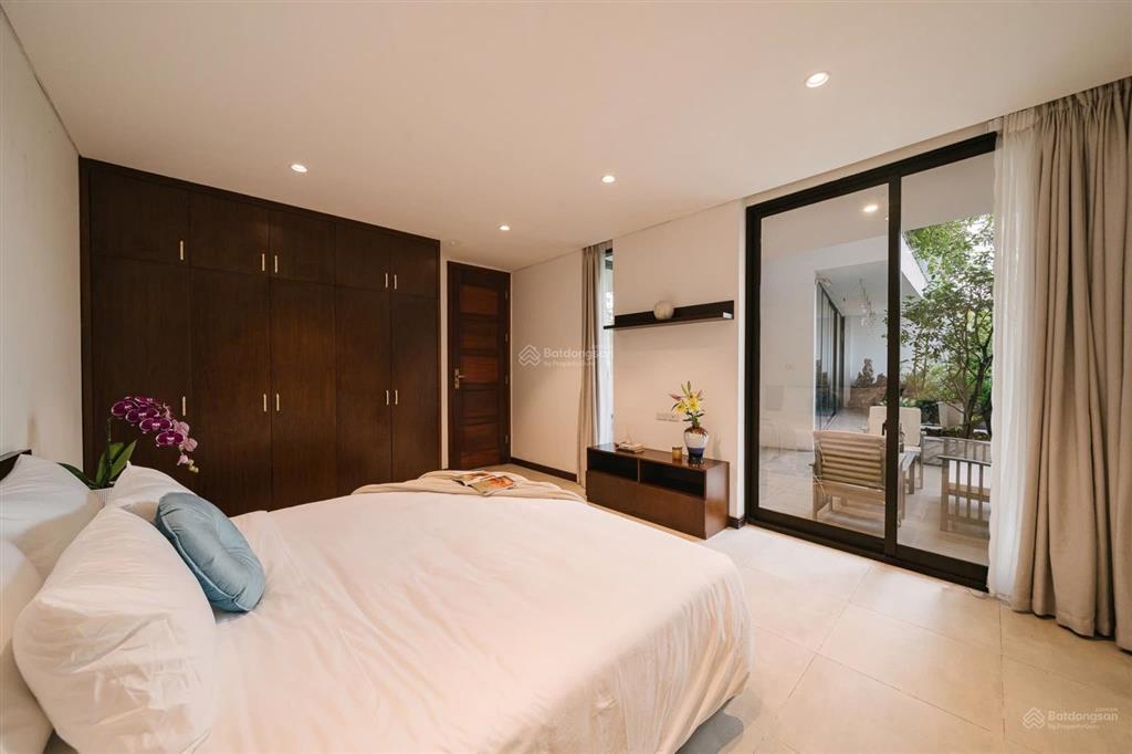Căn hộ 2 phòng ngủ view hồ tuyệt đẹp tại tây hồ đường vũ miên rộng tới 210m2