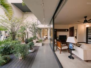 Căn hộ 2 phòng ngủ view hồ tuyệt đẹp tại tây hồ đường vũ miên rộng tới 210m2