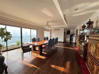 Căn hộ duplex rộng 450 m2 tại golden west lake, tây hồ cho thuê