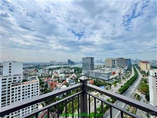 Căn hộ sang trọng, 5 phòng ngủ ở toà udic tây hồ cho thuê rộng 300m2, duplex view hồ tây