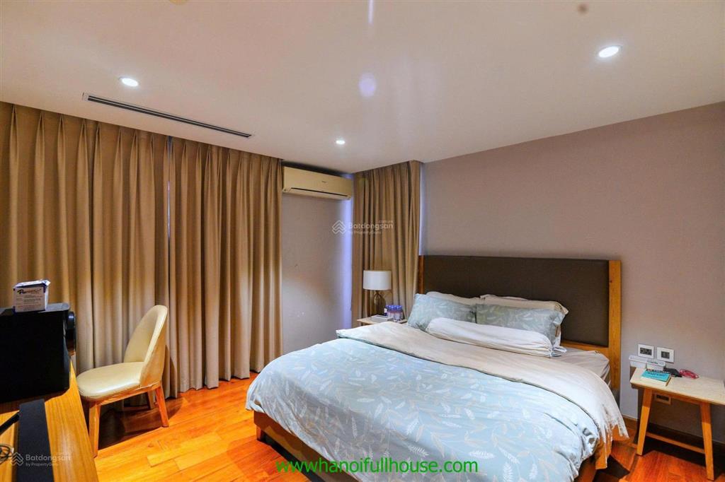 Cho thuê căn hộ 3 phòng ngủ rộng 245m² tại hoàn kiếm, hà nội đầy đủ dịch vụ chuyên nghiệp