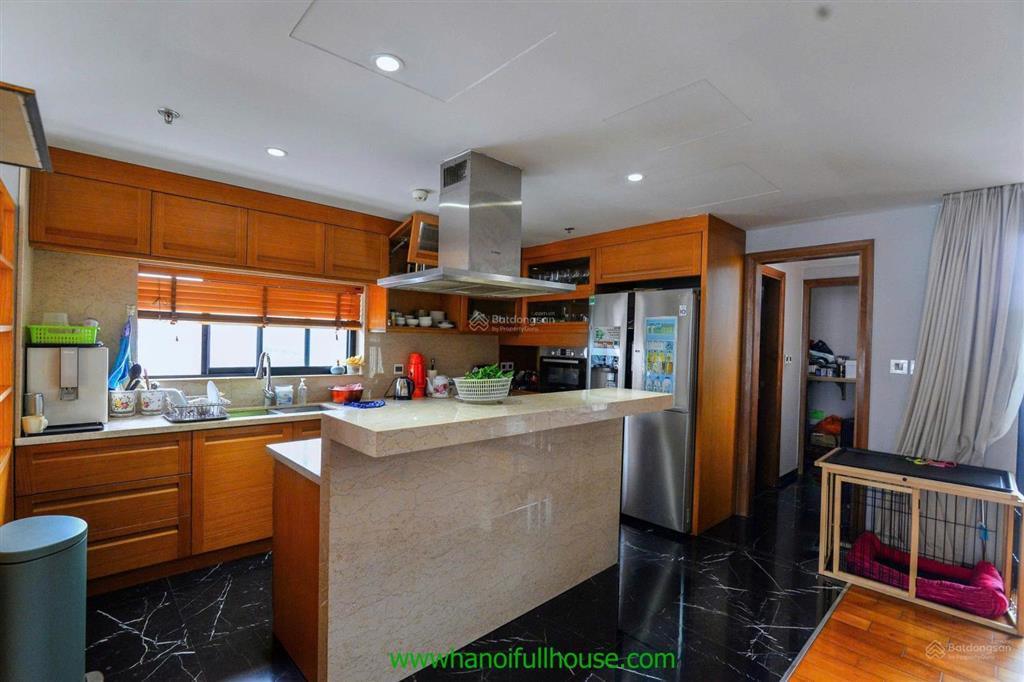 Cho thuê căn hộ 3 phòng ngủ rộng 245m² tại hoàn kiếm, hà nội đầy đủ dịch vụ chuyên nghiệp