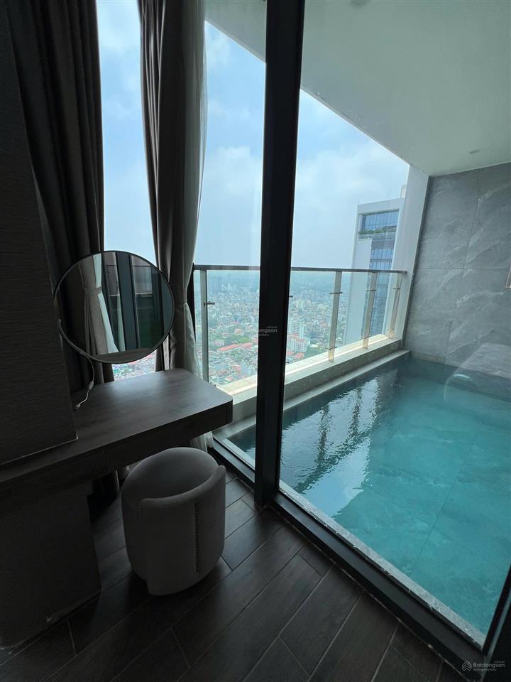 Căn hộ cao cấp dành cho cho vip người việt, nhật bản, hàn quốc và châu âu thuê ở metropolis 300m2