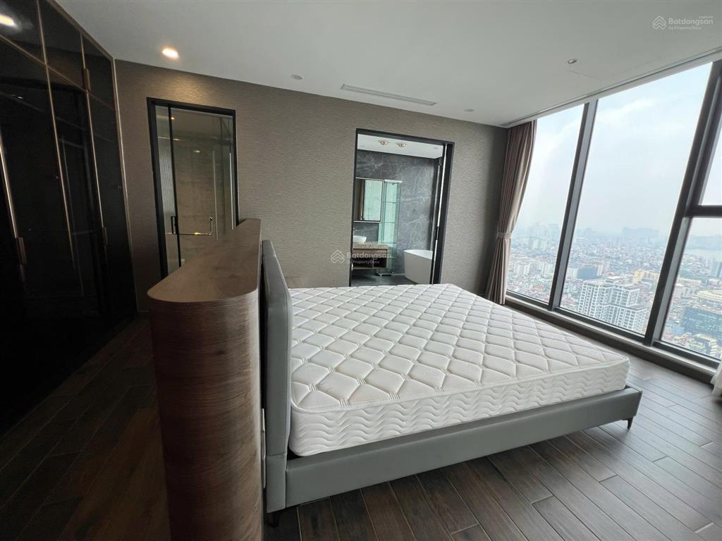 Căn hộ cao cấp dành cho cho vip người việt, nhật bản, hàn quốc và châu âu thuê ở metropolis 300m2