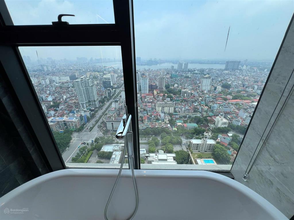 Căn hộ cao cấp dành cho cho vip người việt, nhật bản, hàn quốc và châu âu thuê ở metropolis 300m2