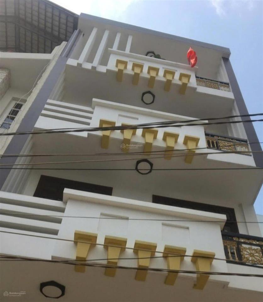 Cần cho thuê nhà mới hxh 958/3a lạc long quân p.8 q.tân bình.